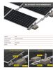 Fotovoltaick stavebnice TRINA pro fotovoltaick ohev vody - NA DOTACI - TRINA 500 + GETI 4000W + uchycen na rovnou stechu